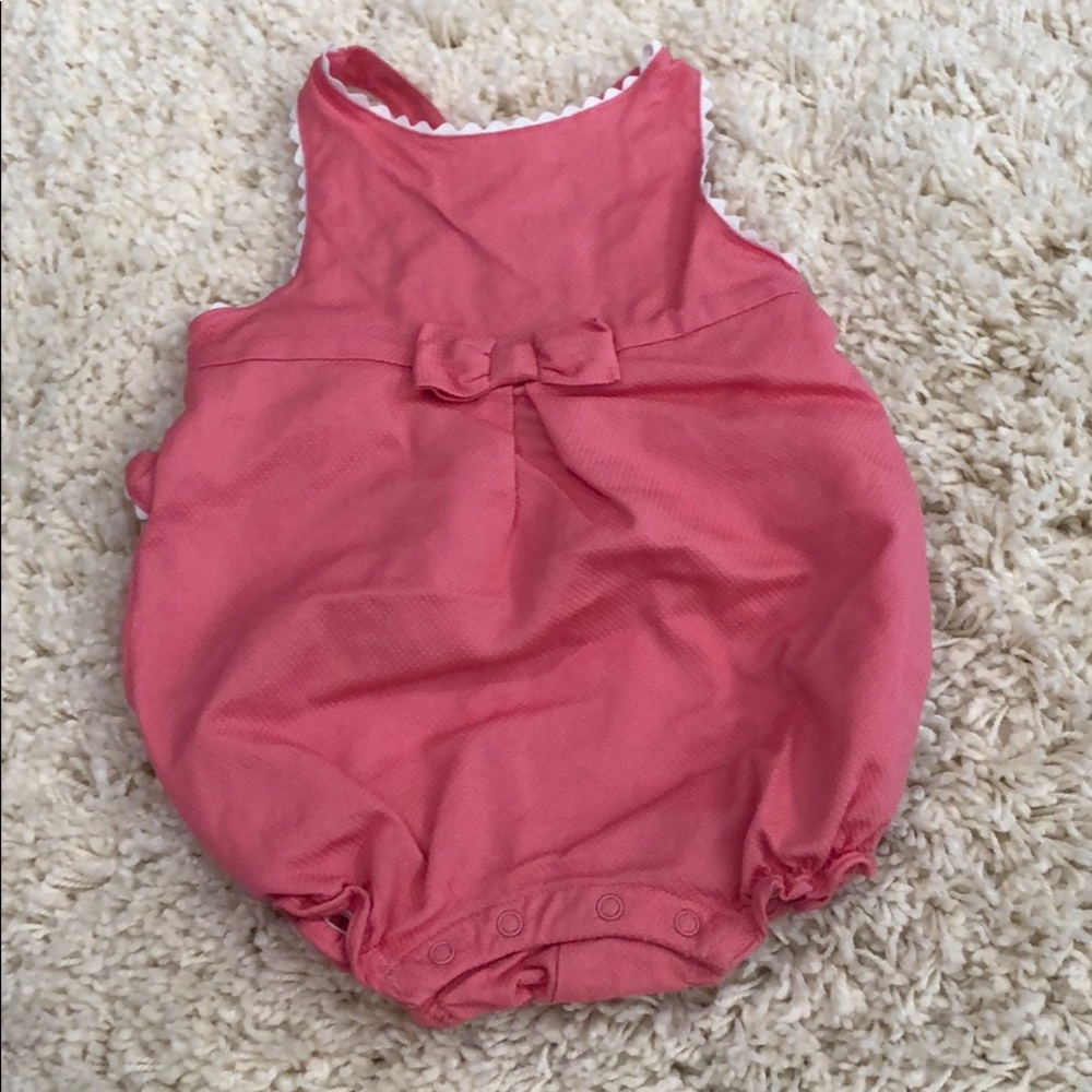 Janie and Jack One Piece, 6-12 M
